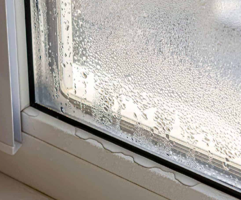 Air or Moisture Leakage