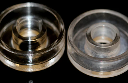 Devitrification of the Glass Phase