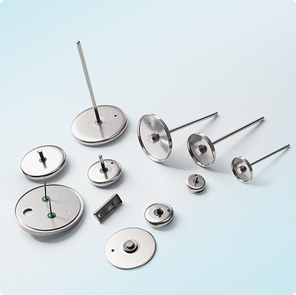 Battery End Seals