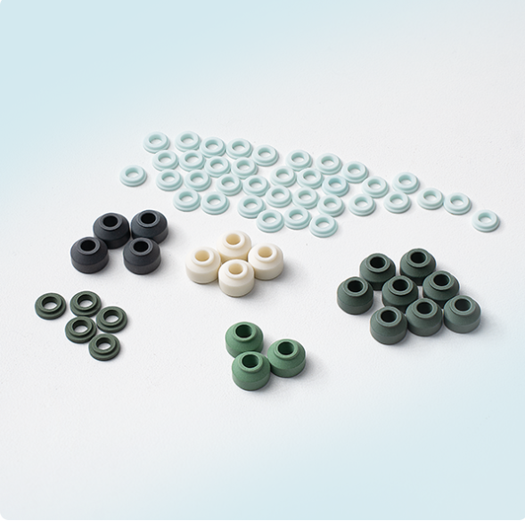 versatility of technical ceramics