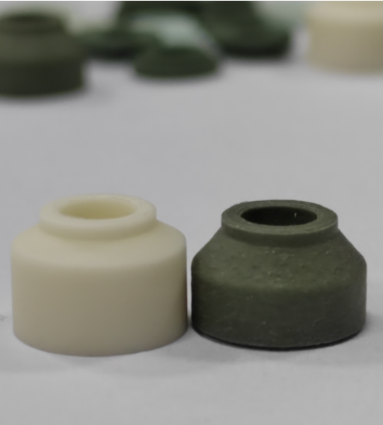 Steatite Ceramic Material