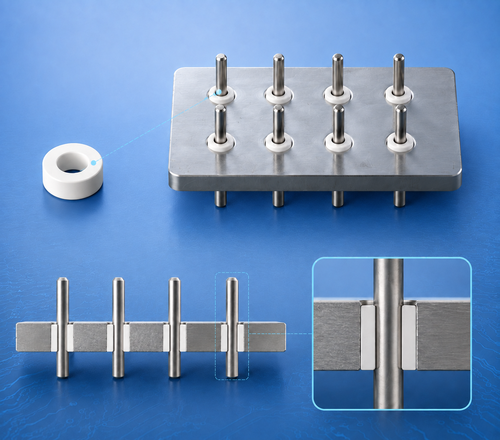 Glass-to-metal-sealed TO Packages
